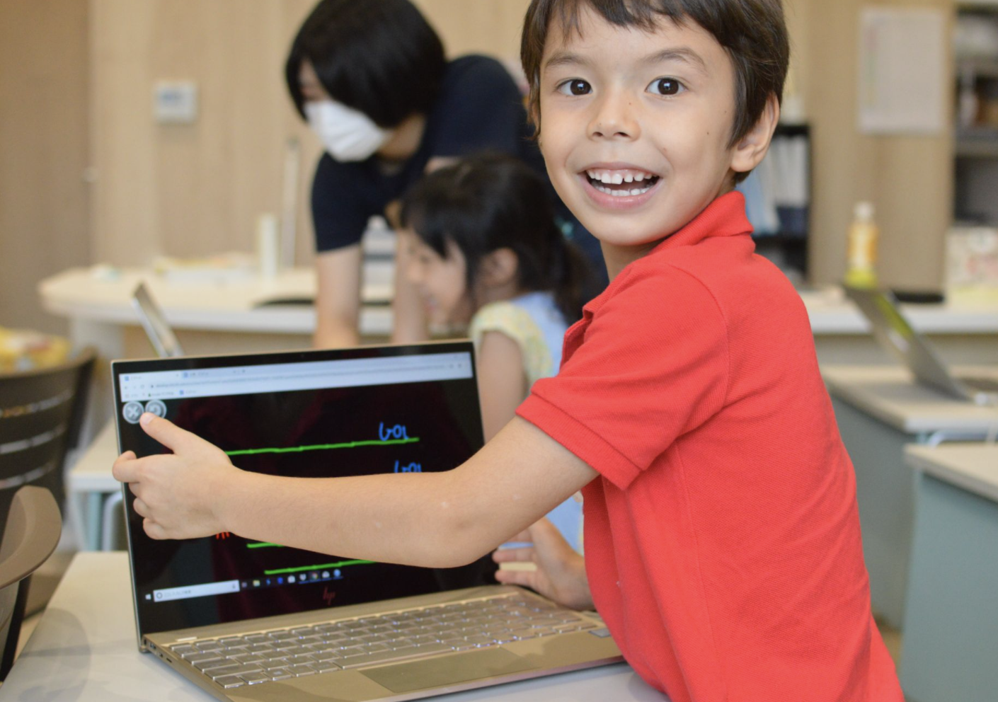 親子が楽しむワーケーションとスタディケーションイベント|テックパーク 親子スプリングキャンプ